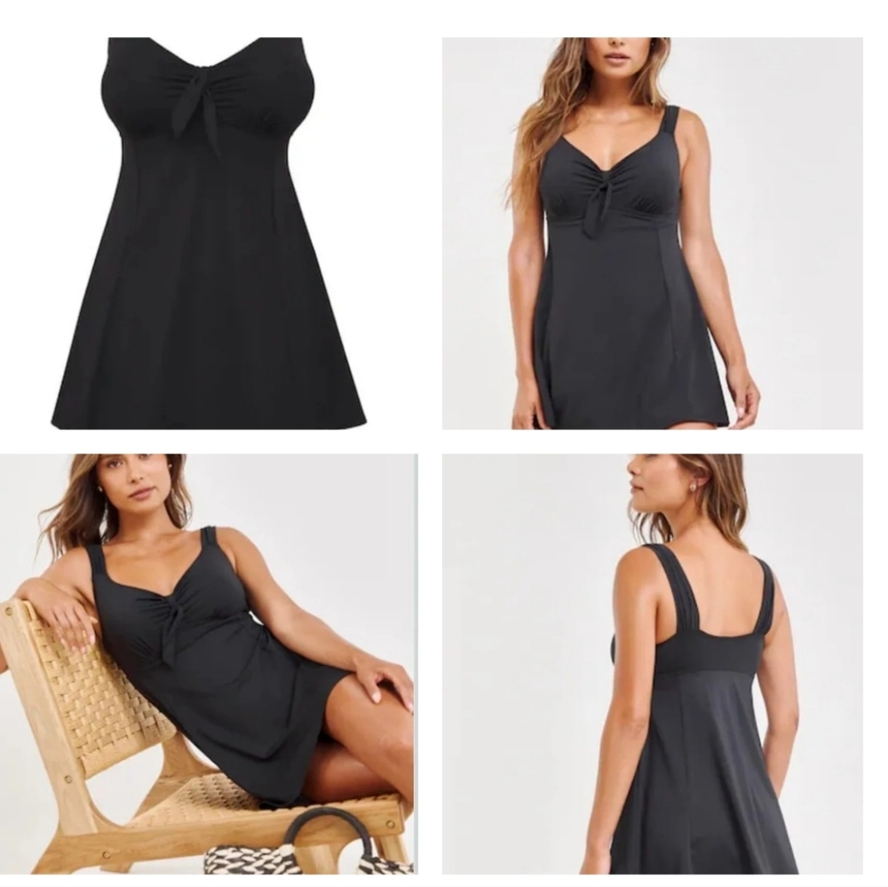 Magisculpt Swimsuit/Swimdress, 1 piece, Exc condition, size 14